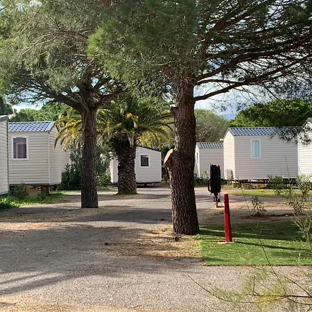 Campingplads Mobilhome Marestang Plage *